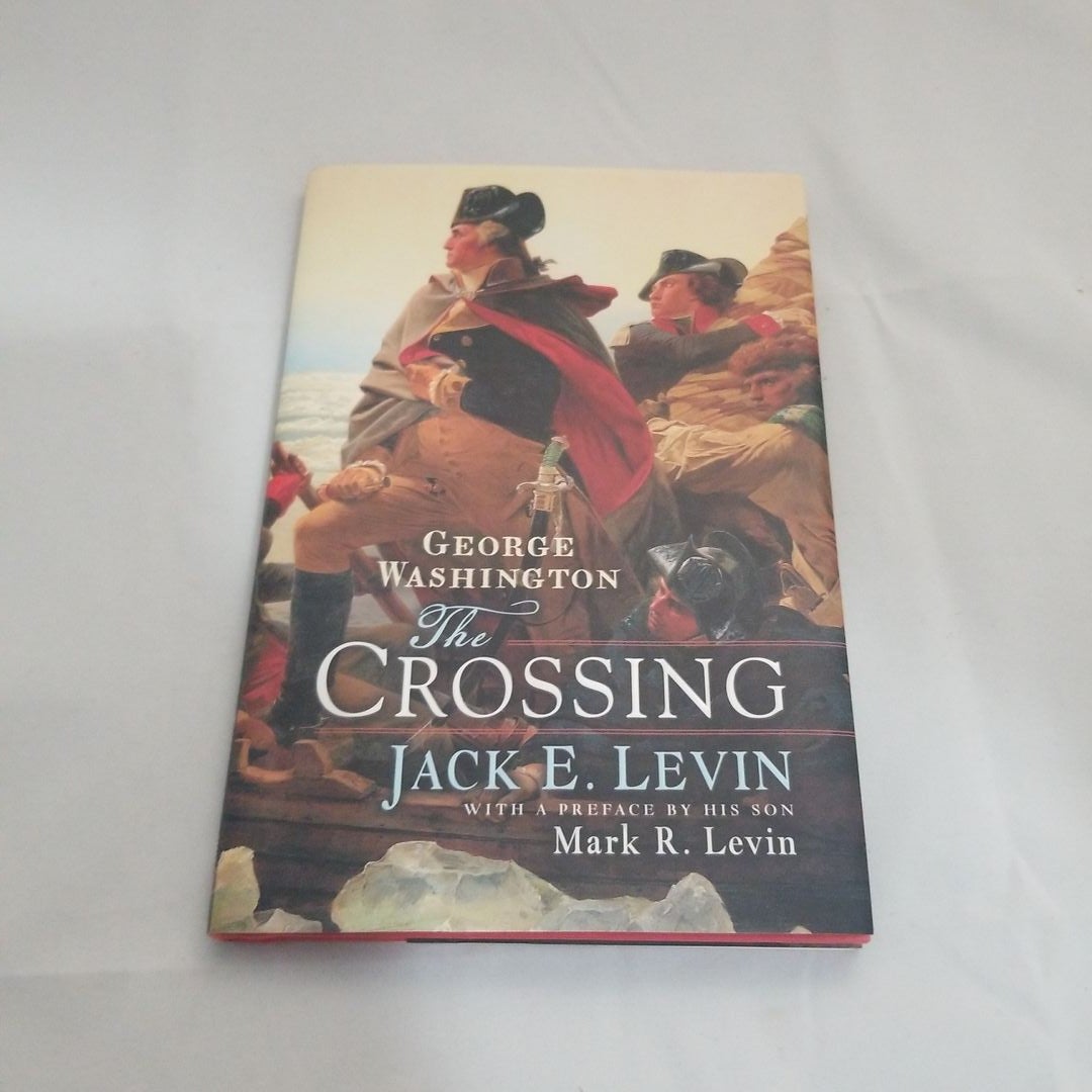 George Washington: the Crossing