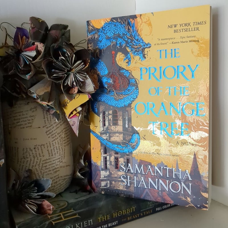 The Priory of the Orange Tree