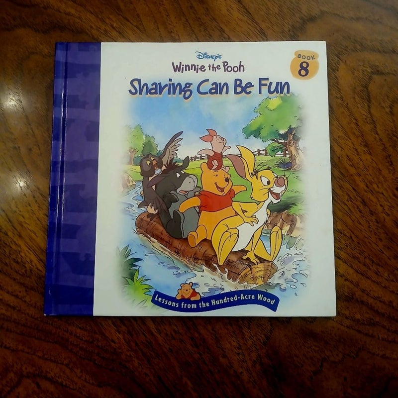 Disney's Winnie the Pooh Bundle of 5