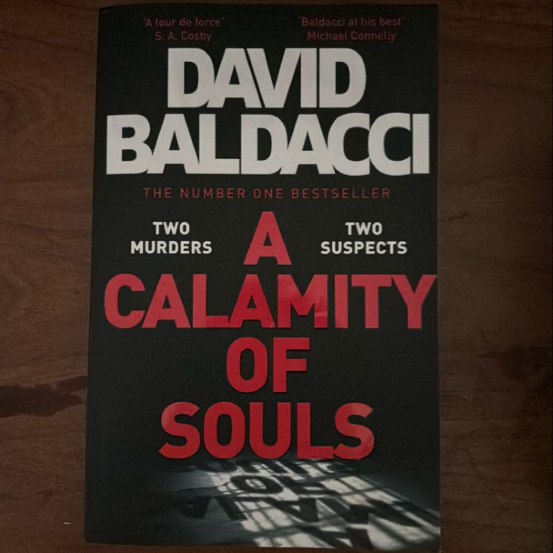 A Calamity of Souls