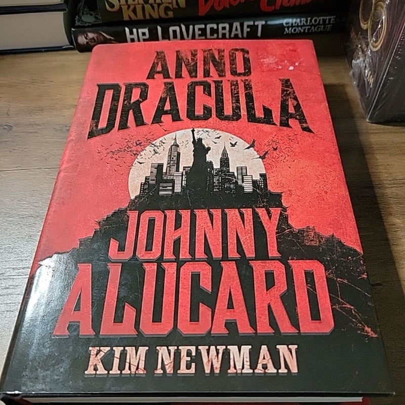 Anno Dracula: Johnny Alucard