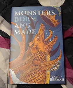 Monsters Born and Made Bookish Box