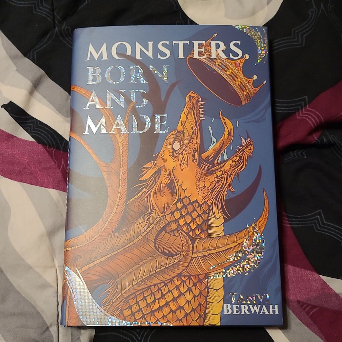 Monsters Born and Made Bookish Box by Tanvi Berwah, Hardcover | Pangobooks