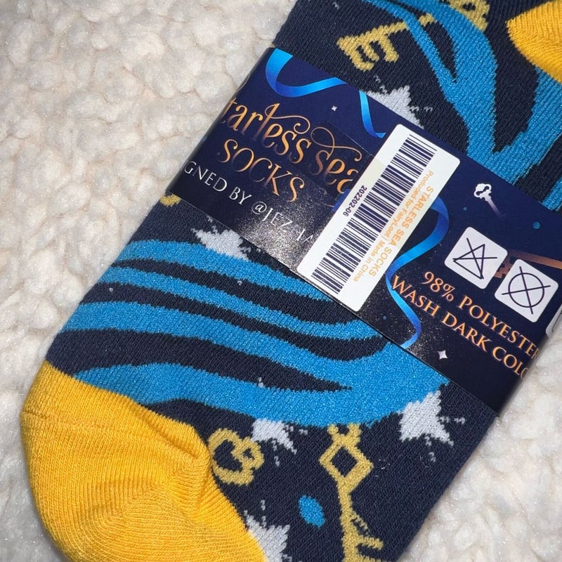 FAIRYLOOT Special ‘The Starless Sea’ Socks