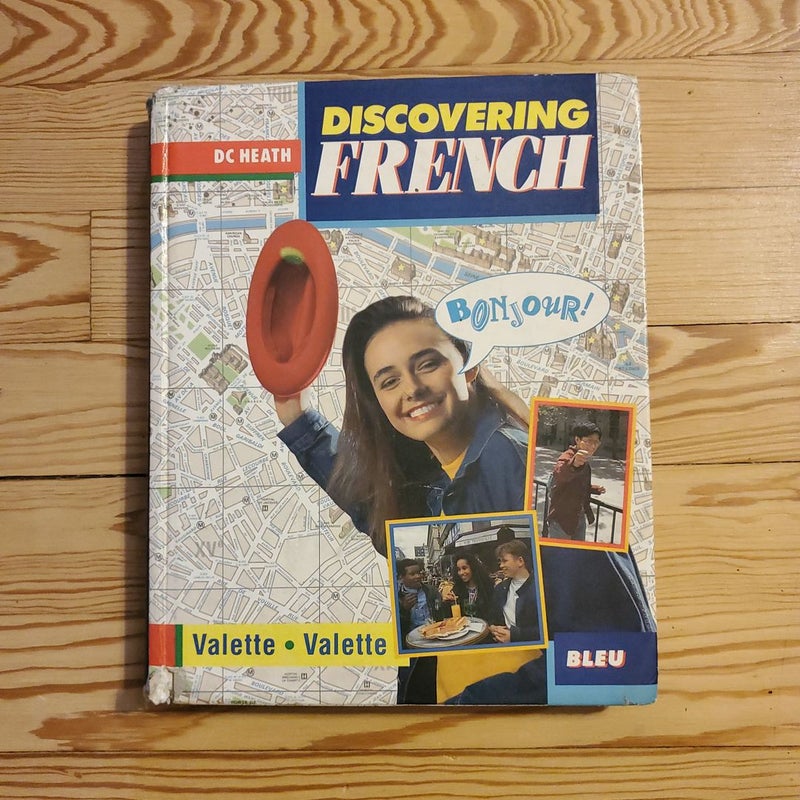 Discovering French 