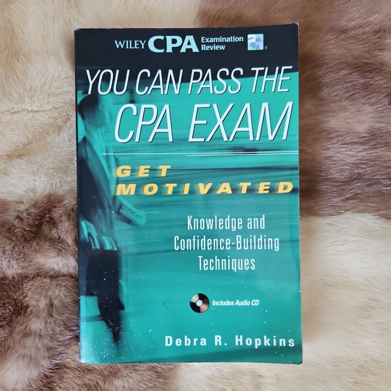 You Can Pass the CPA Exam