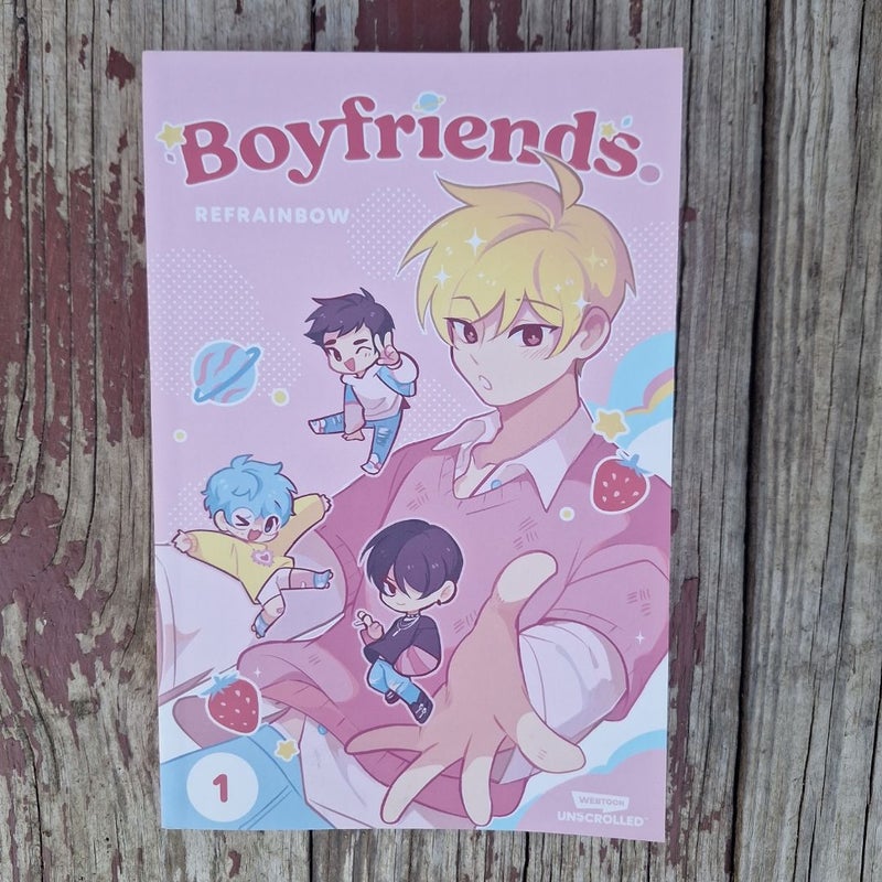 Boyfriends. Volume One