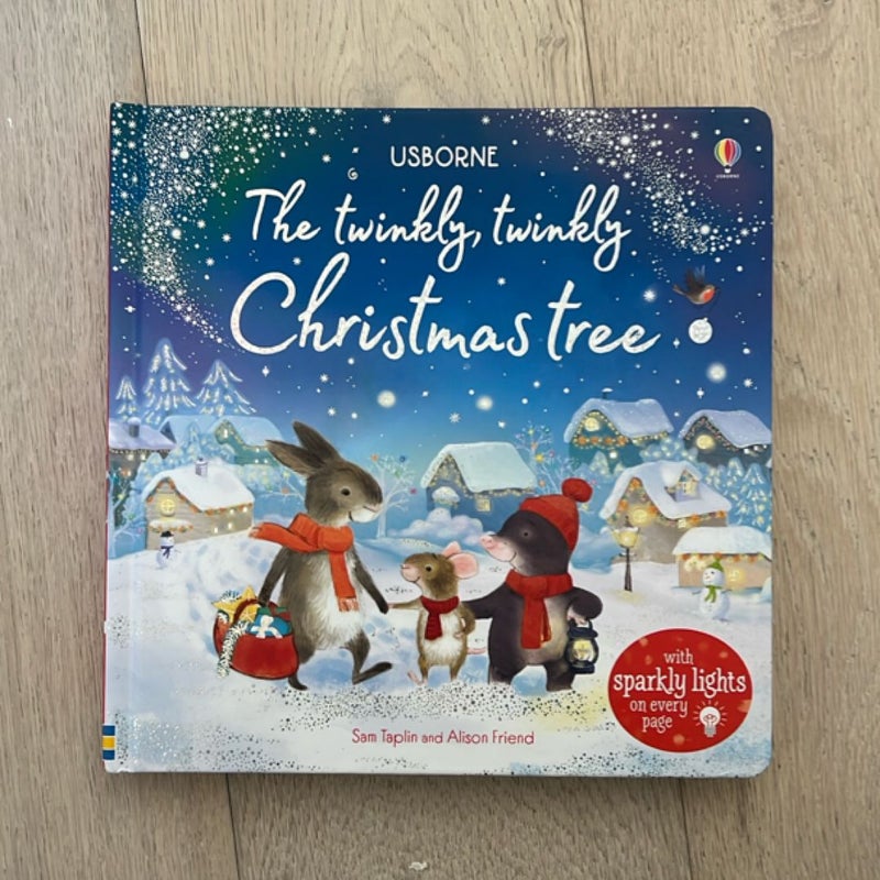 The Twinkly Twinkly Christmas Tree