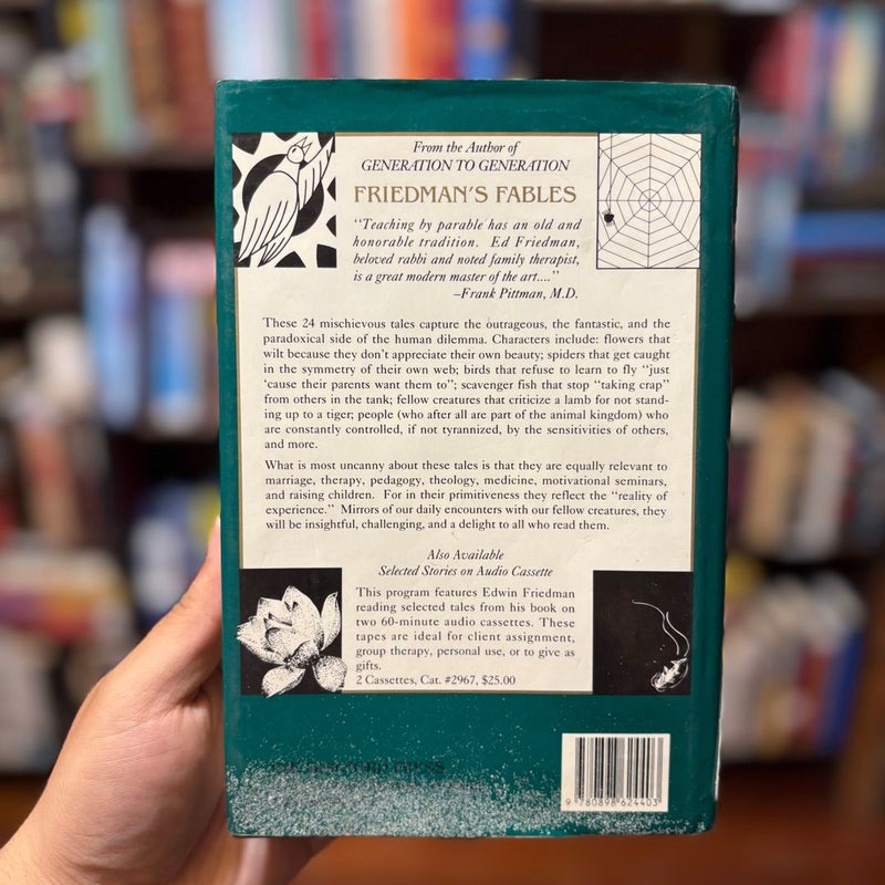 Friedman's Fables