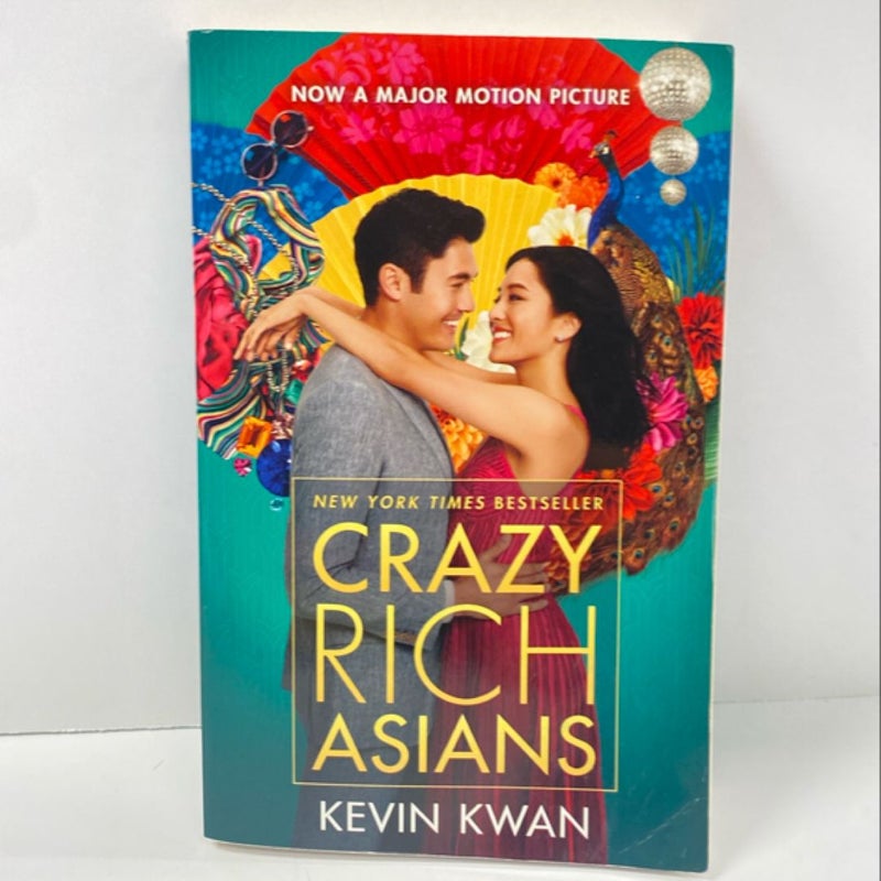 Crazy Rich Asians (Movie Tie-In Edition)