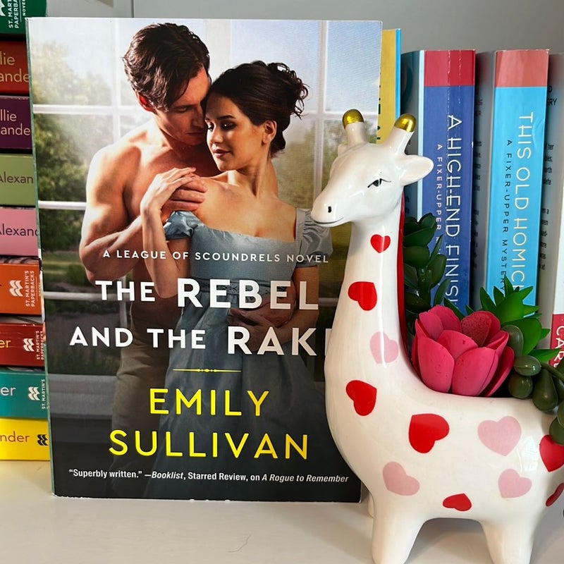 The Rebel and the Rake