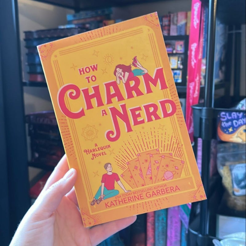 How to Charm a Nerd