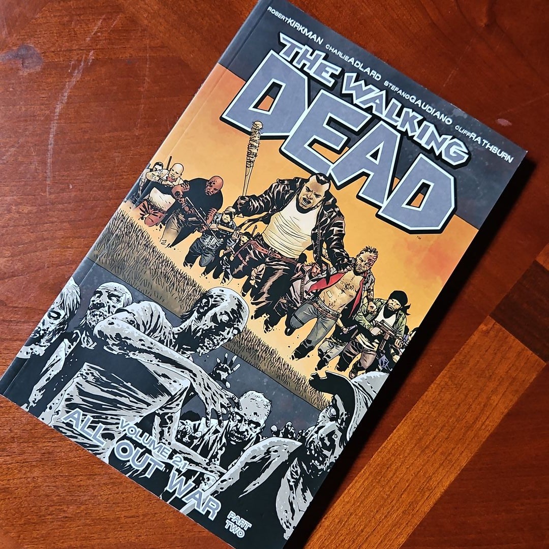 The Walking Dead Volume 21