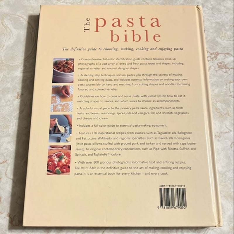 The Pasta Bible