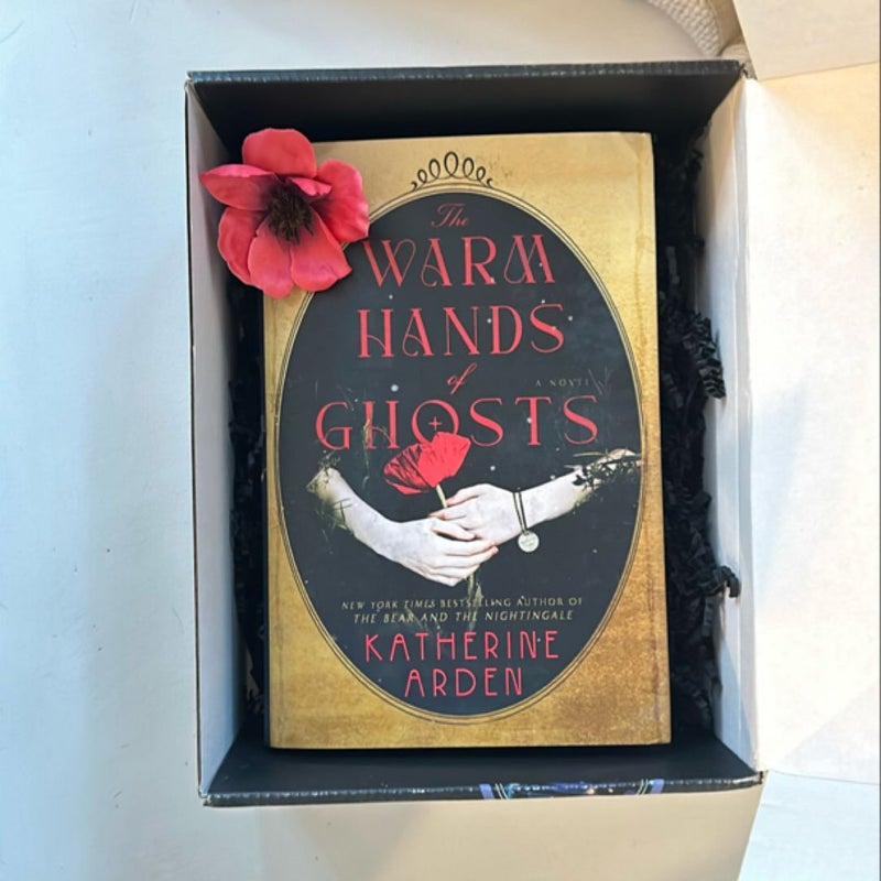 The Warm Hands of Ghosts (Promo Box)