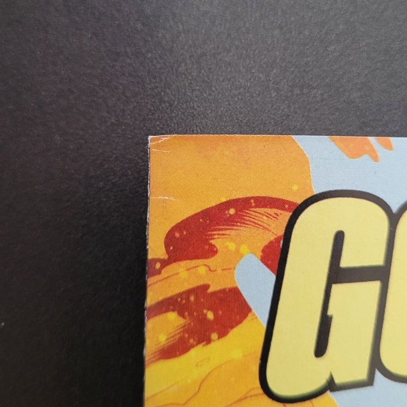 Godzilla VS Spider-Man #1