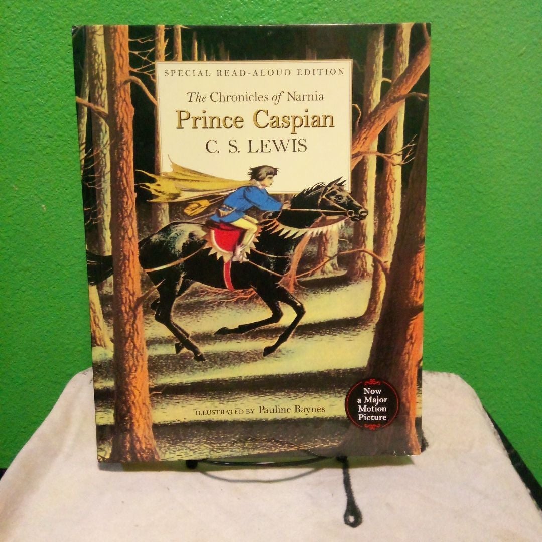 Prince Caspian