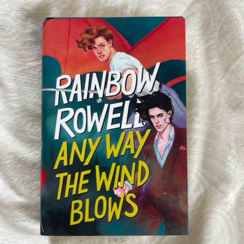 Any Way the Wind Blows