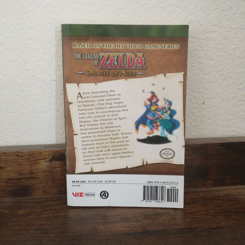 The Legend of Zelda, Vol. 5