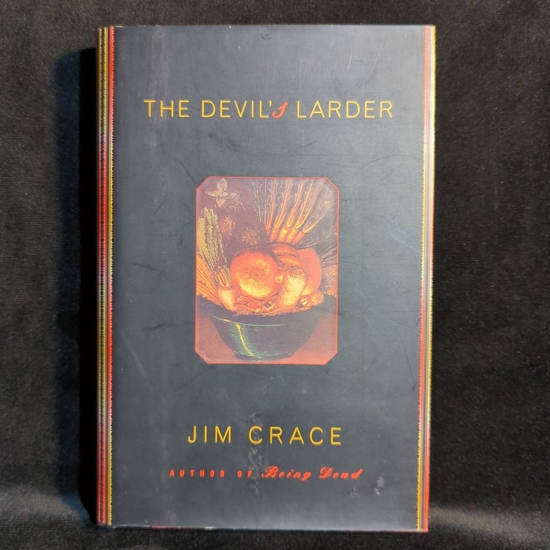 The Devil's Larder
