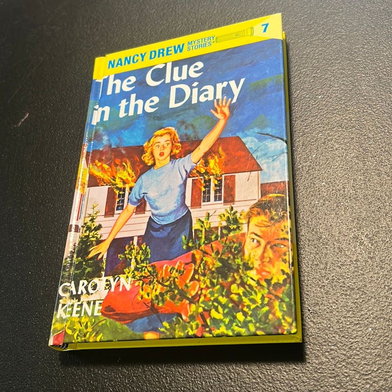 Nancy Drew 07: the Clue in the Diary