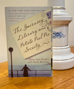 The Guernsey Literary and Potato Peel Pie Society