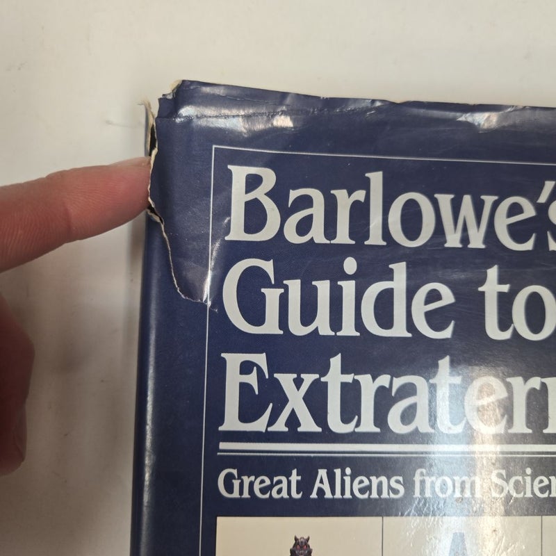 Barlowe's Guide to Extraterrestrials