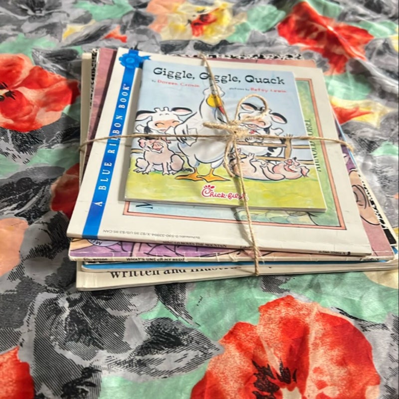 Children’s Book Bundle