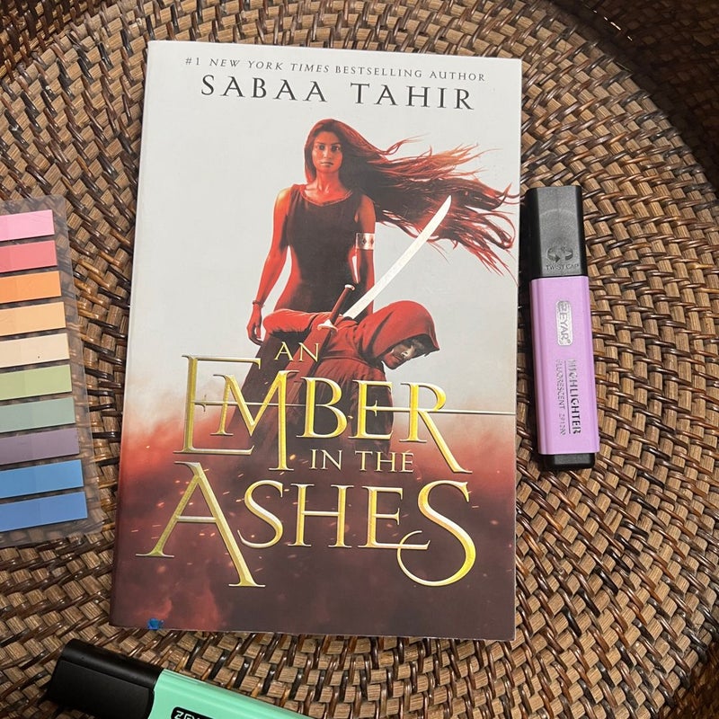 An Ember in the Ashes