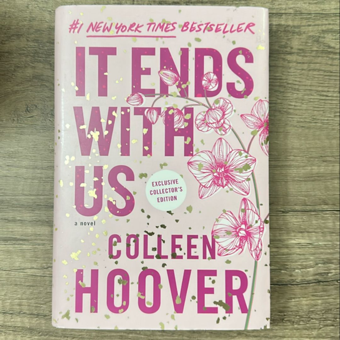 It Ends with Us: Special Collector's Edition