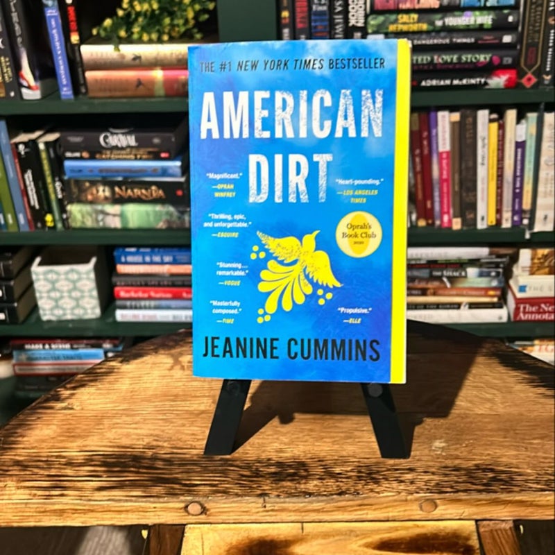 American Dirt (Oprah's Book Club)