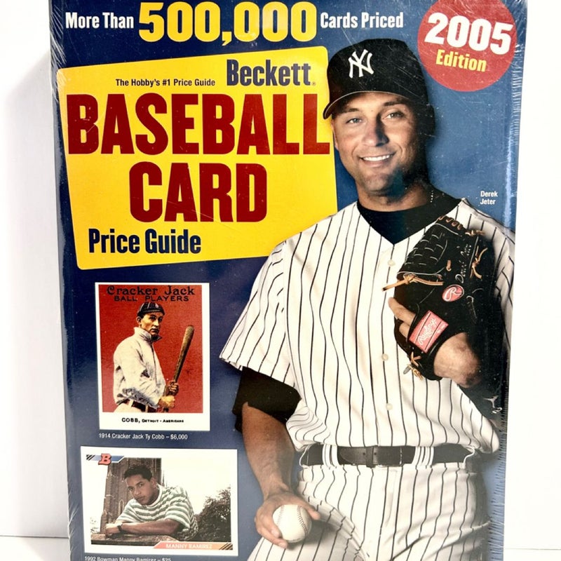 Beckett® Baseball Card Price Guide Number 27