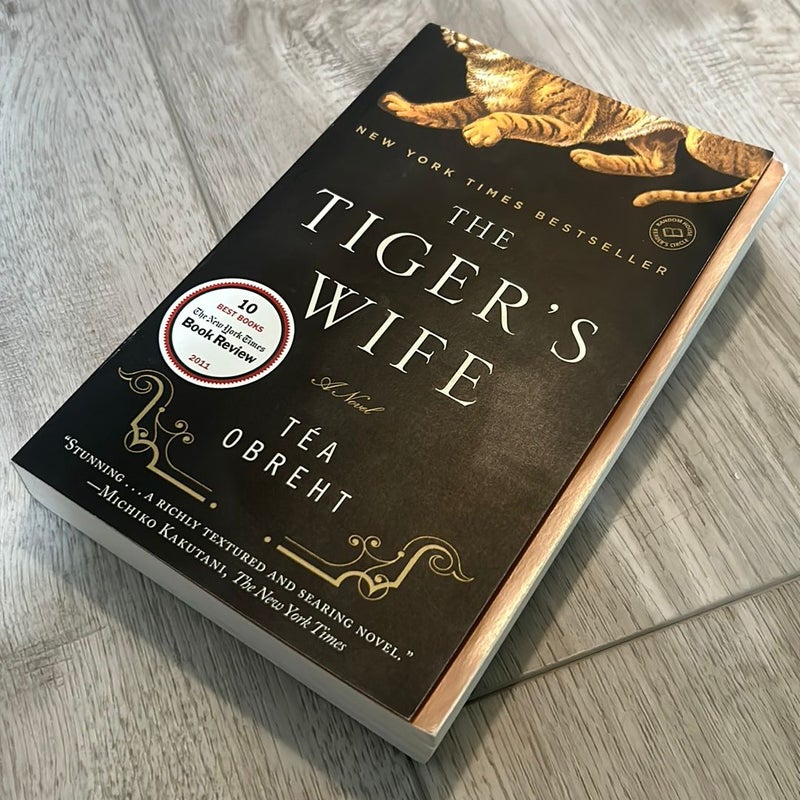 The Tiger's Wife