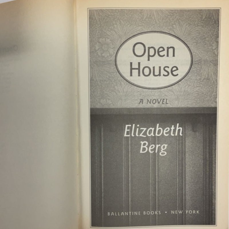 Open House