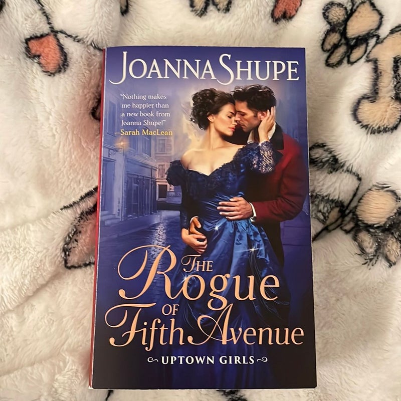 The Rogue of Fifth Avenue