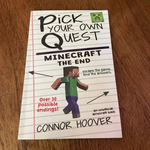 Pick Your Own Quest: Minecraft the End