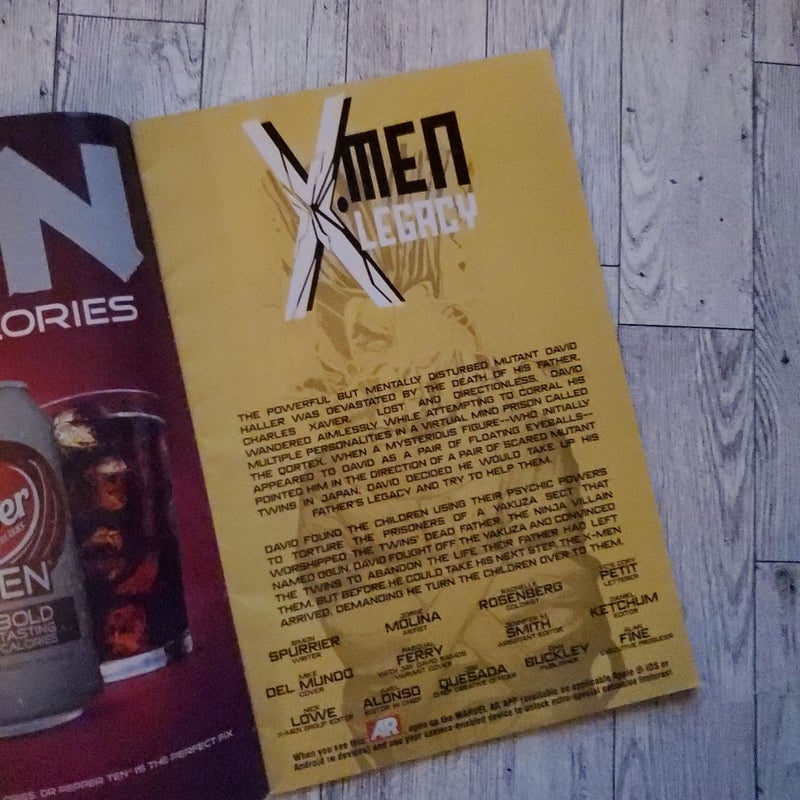Marvel Xmen Legacy #004