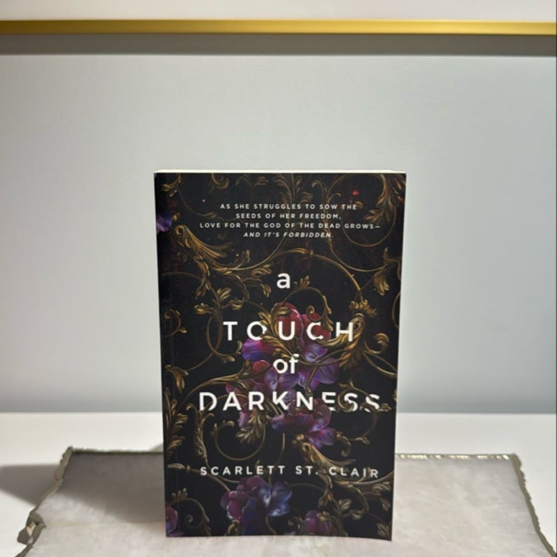 A Touch of Darkness