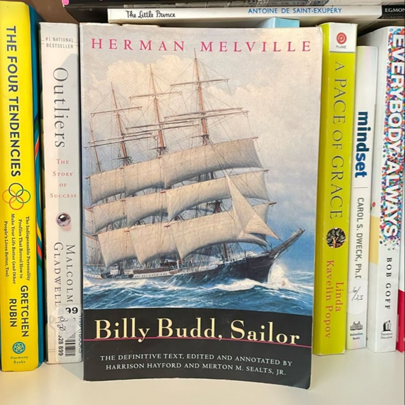 Billy Budd, Sailor