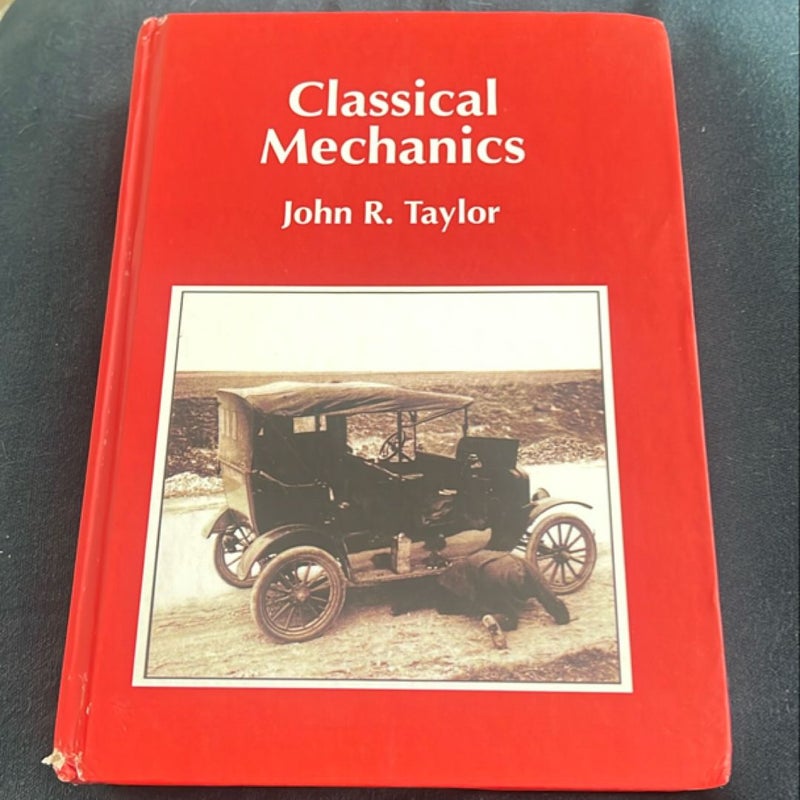 Classical Mechanics