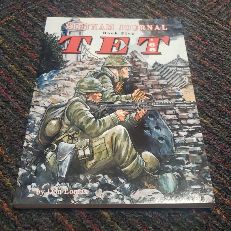 Vietnam Journal Book