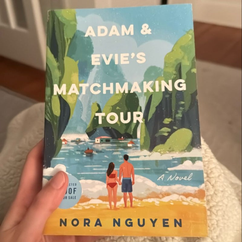 Adam & Evie’s Matchmaking Tour