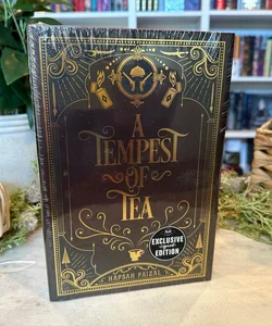 A Tempest of Tea