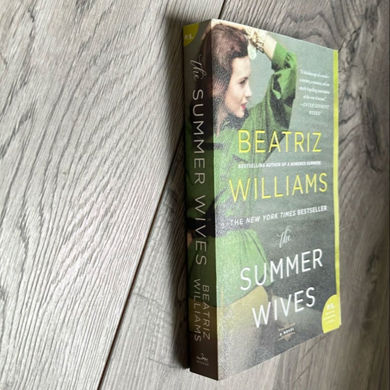 The Summer Wives