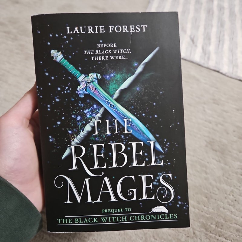 The Rebel Mages