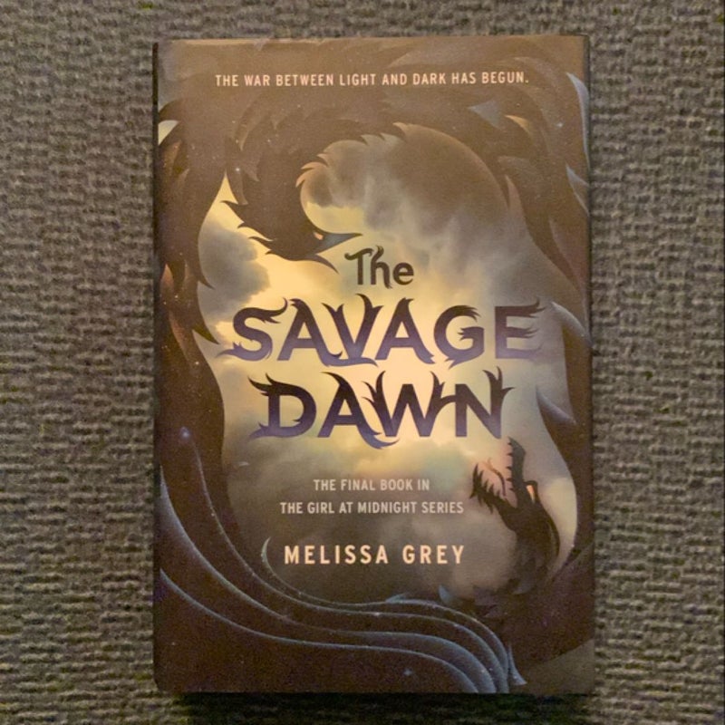 The Savage Dawn