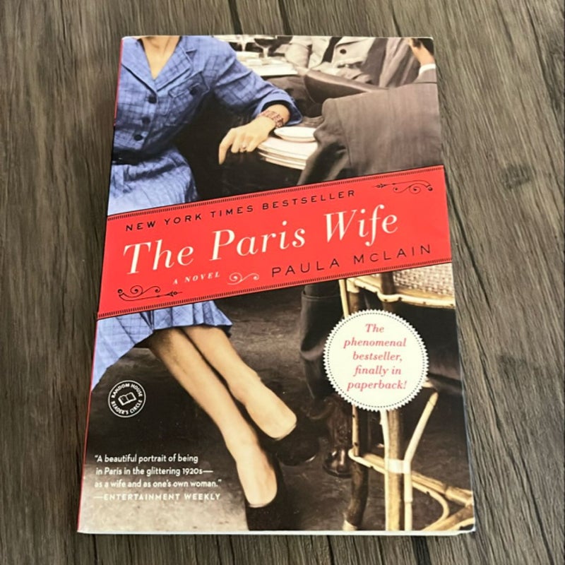 The Paris Wife