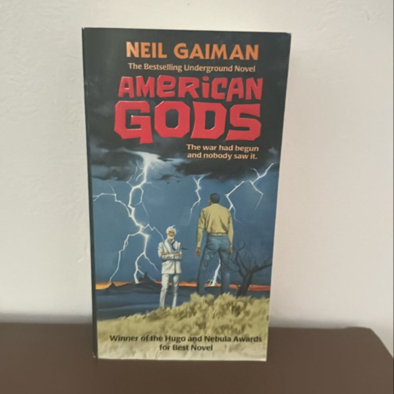 American Gods: the Tenth Anniversary Edition