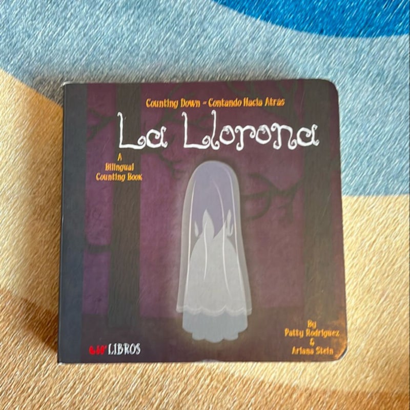 La Llorona: Counting down / Contando Hacia Atras