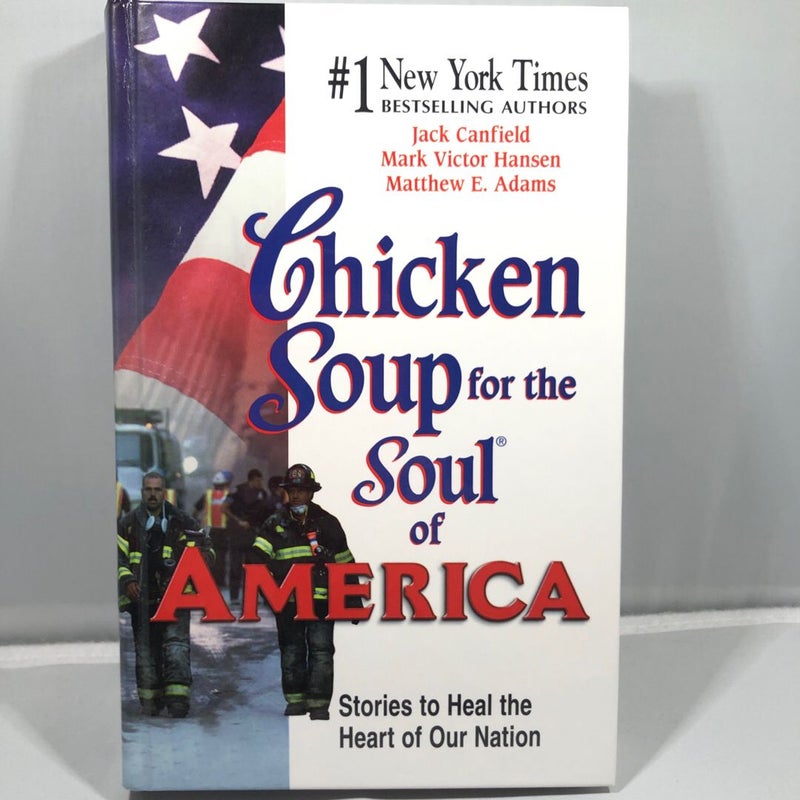 Chicken Soup for the Soul of America